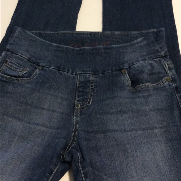JAG PULL ON JEANS - Picture 1 of 5